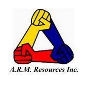 arm manpower|ARM Resources Inc. .